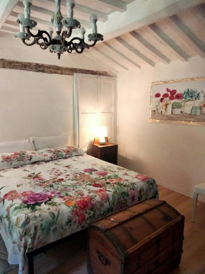 Bed and Breakfast Il Giardino Dei Sogni Montefortino Экстерьер фото