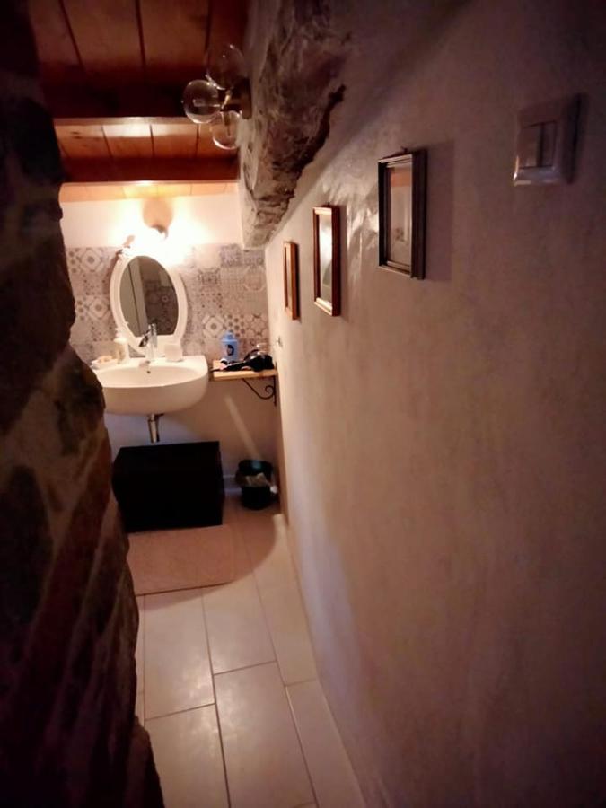 Bed and Breakfast Il Giardino Dei Sogni Montefortino Экстерьер фото